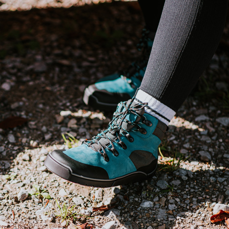 Herren barfuß wanderschuhe - LOGAN FROST