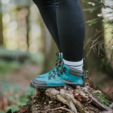 Herren barfuß wanderschuhe - LOGAN FROST