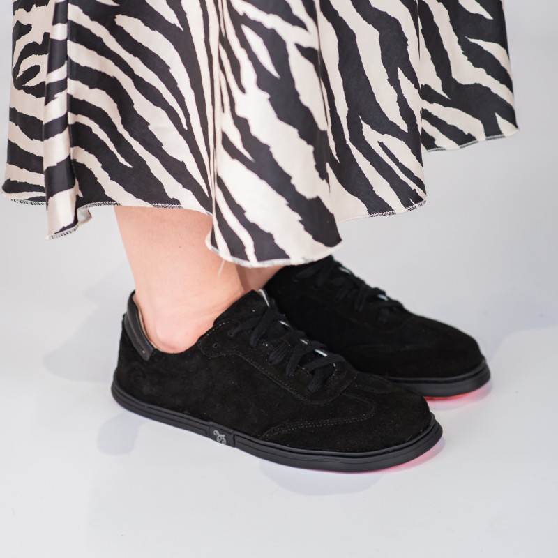 Zapatillas barefoot para mujer – color azules – comodidad y libertad