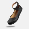 Barefoot Shoes Balerina - Anna Black