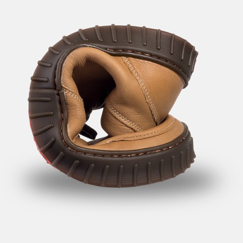 Women's Barefoot Boots - MONET LIGHT - SAND