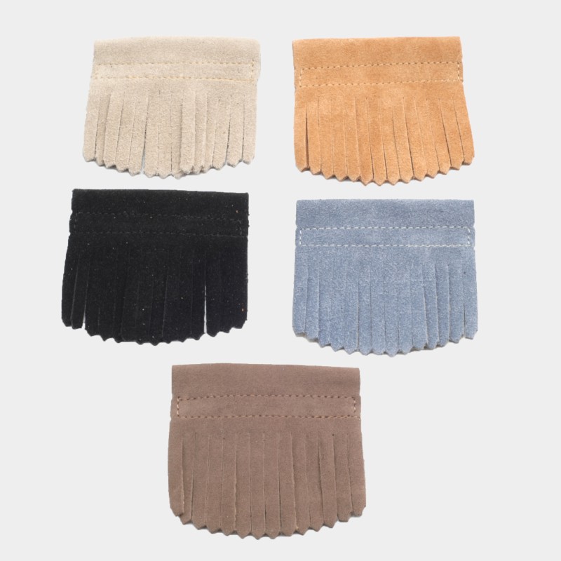 Women's slip-on barefoot loafers - Pienza Taupe