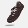 Dámské barefoot tenisky- LEGEND - BROWN SUEDE
