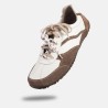 Dámské barefoot tenisky- LEGEND - TAUPE