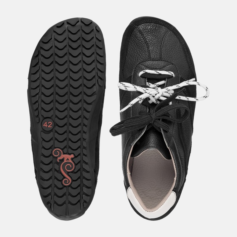 Pánské barefoot tenisky- LEGEND - BLACK