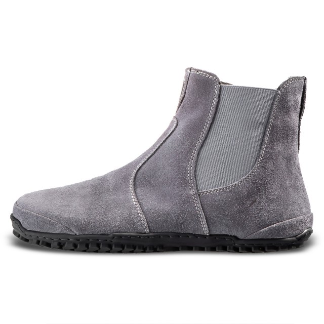 Barfußstiefel für Damen - Lupino Gray