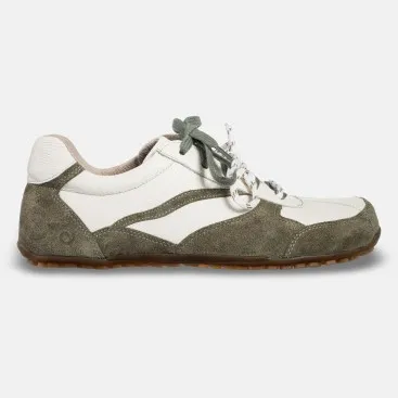 Pánské barefoot tenisky- LEGEND - OLIVE