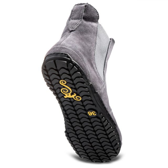 Barfußstiefel für Damen - Lupino Gray