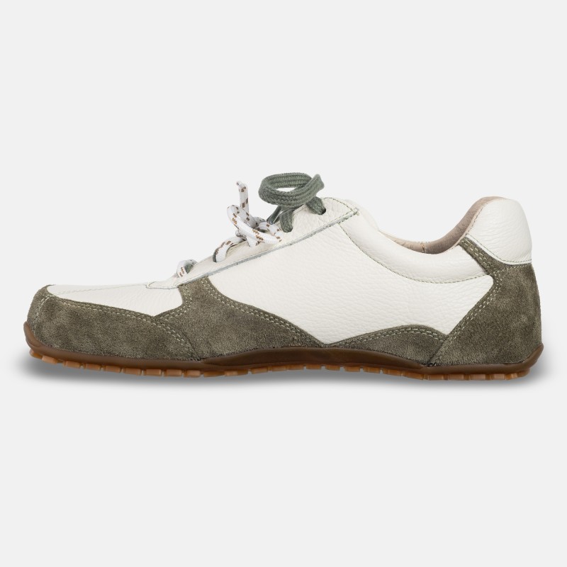 Pánské barefoot tenisky- LEGEND - OLIVE