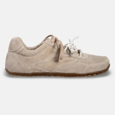 Pánské barefoot tenisky- LEGEND - SAND SUEDE