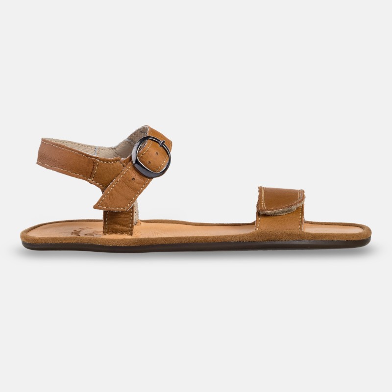 Dámské barefoot sandály z kůže - SUNNY CARMEL