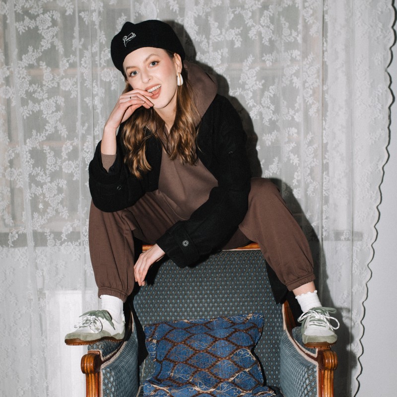 Dámské barefoot tenisky- LEGEND - OLIVE