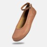 Elegant barefoot shoes for women - ADA BRICK