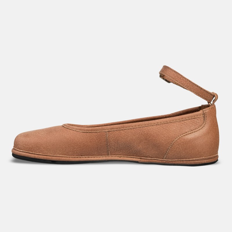 Eleganckie damskie buty barefoot - ADA BRICK
