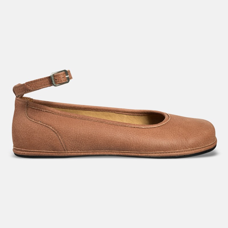 Eleganckie damskie buty barefoot - ADA BRICK