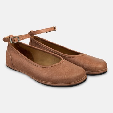 Eleganckie damskie buty barefoot - ADA BRICK