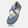 Women’s barefoot dress sandals – wide toe‑box & anatomic fit - MONA