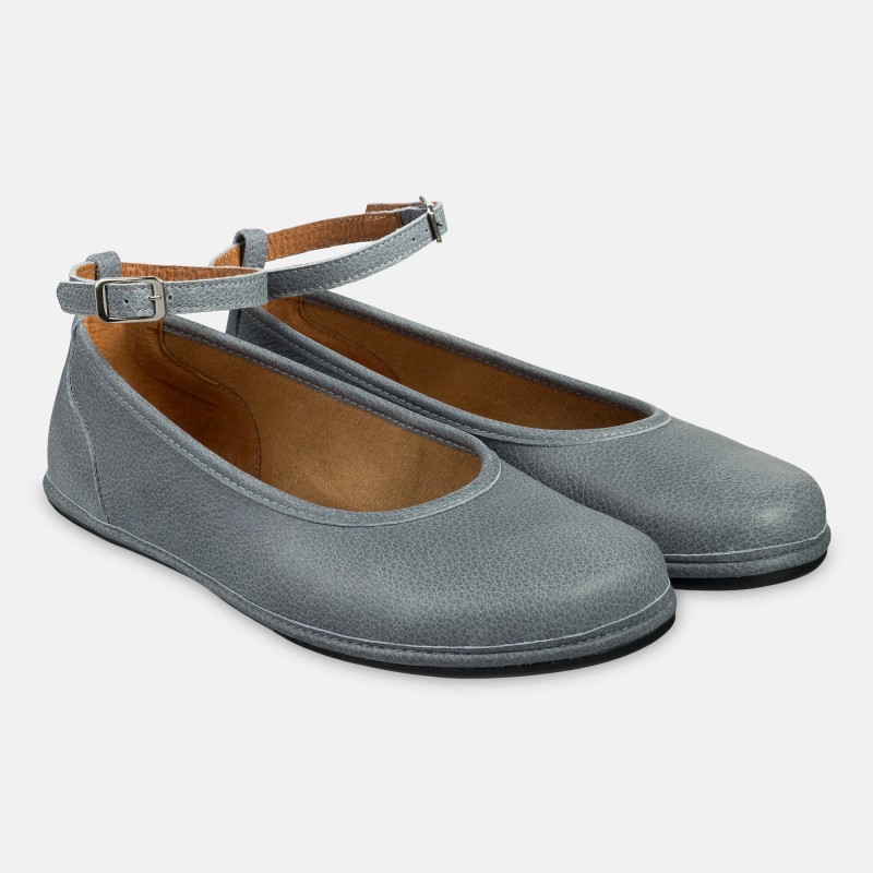 Elegantes zapatos barefoot para mujer - ADA AZZUR