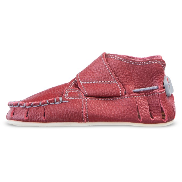 Buty barefoot dla dzieci - MOXY RED