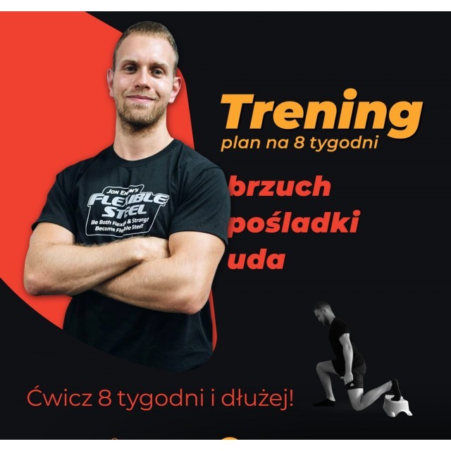 Ebook Plan treningowy na 8 tygodni