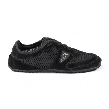 Damskie sportowe buty barefoot - Explorer 2.0 Classic Black