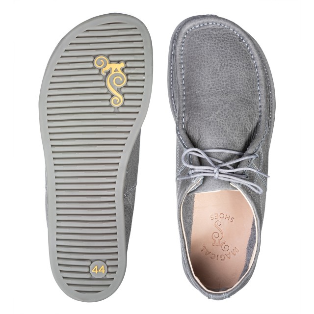 Leder barfußschuhe für Damen - CAMERON GRAY