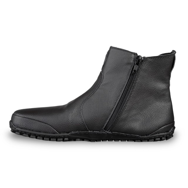 Vegan Barfußstiefel für Damen - Lupino Vegan Black