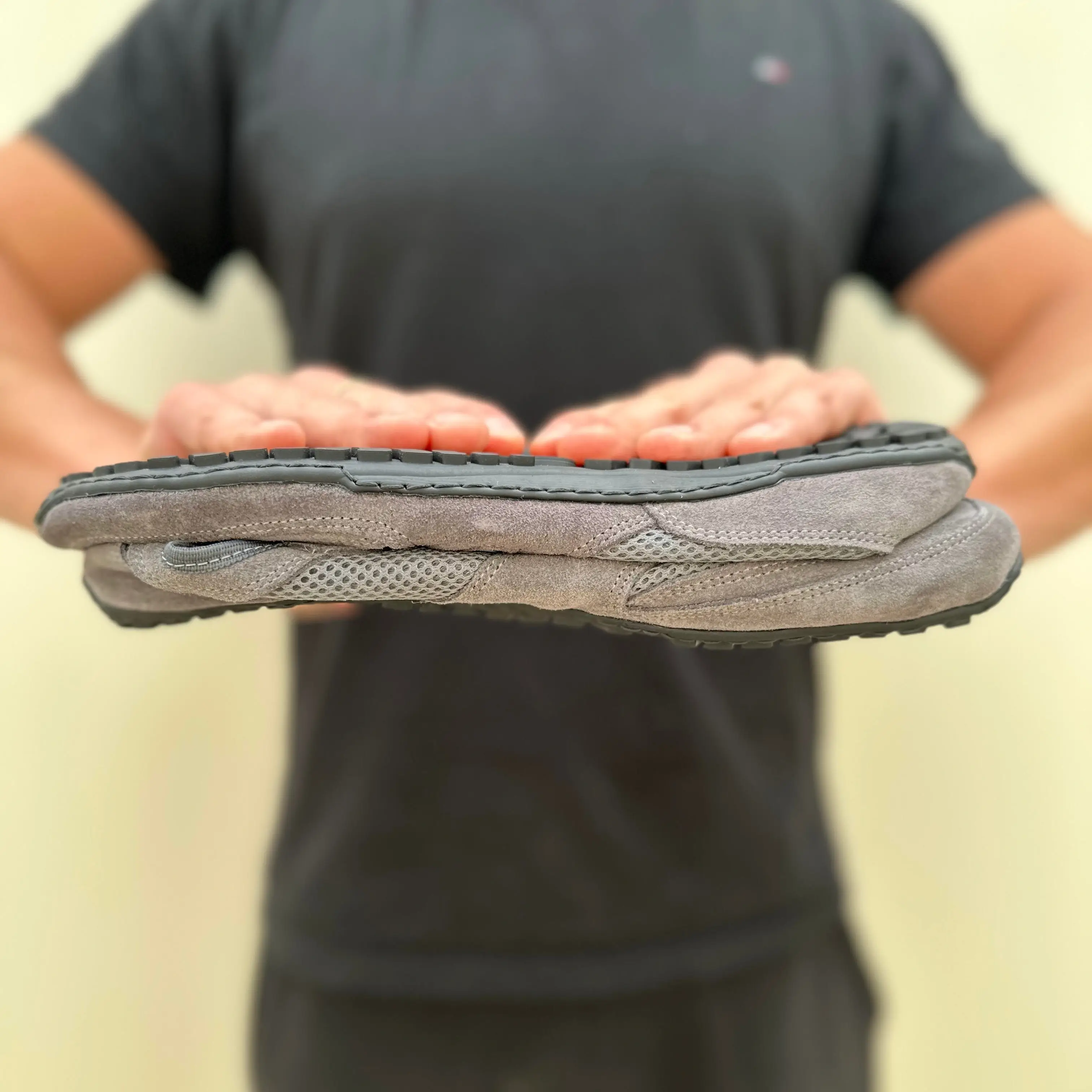 męskie sportowe buty barefoot