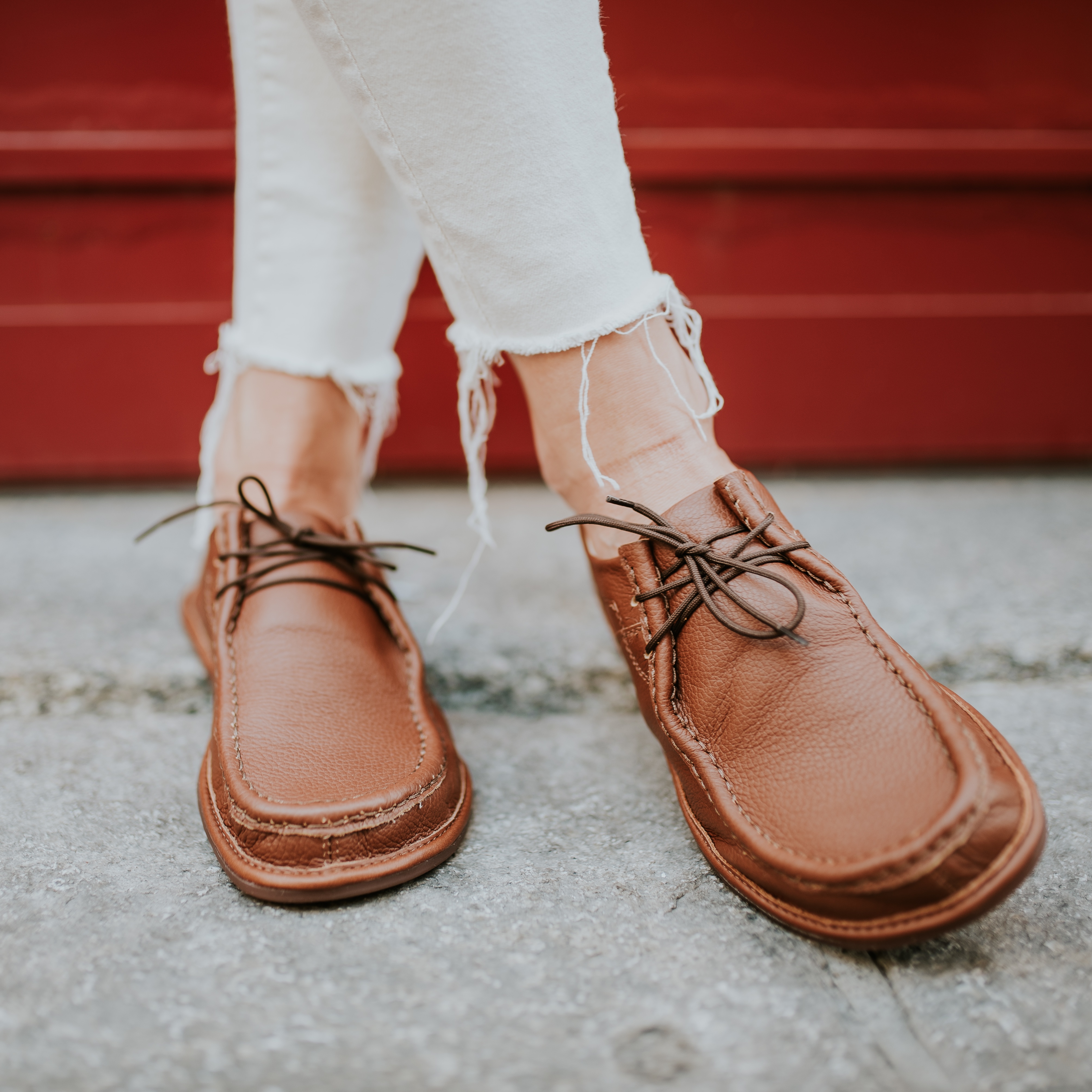 damskie półbuty barefoot