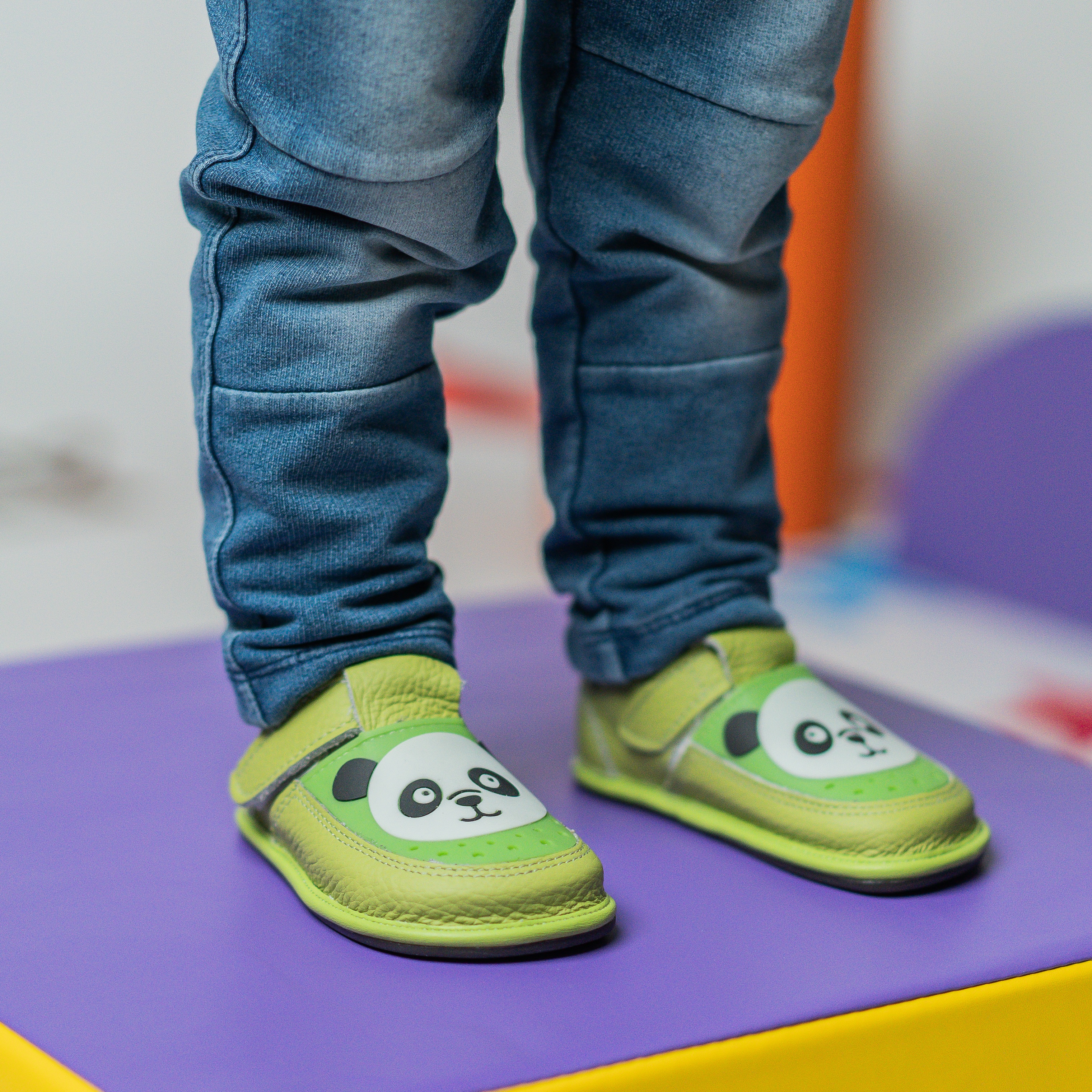 kapcie do przedszkola