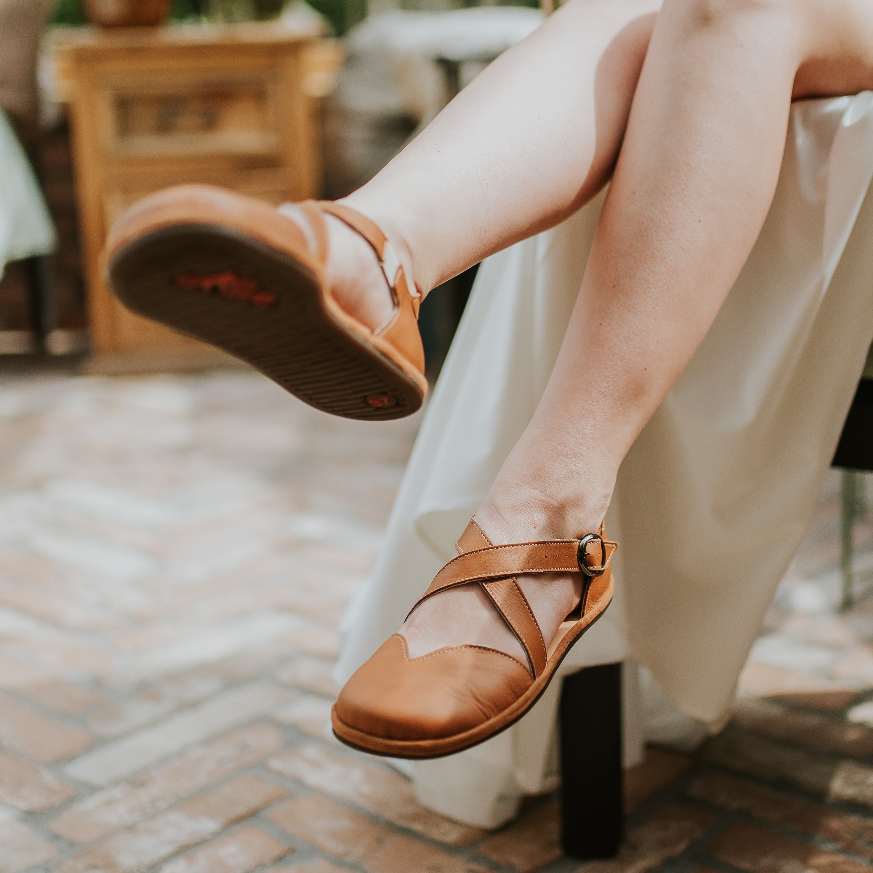 eleganckie buty barefoot