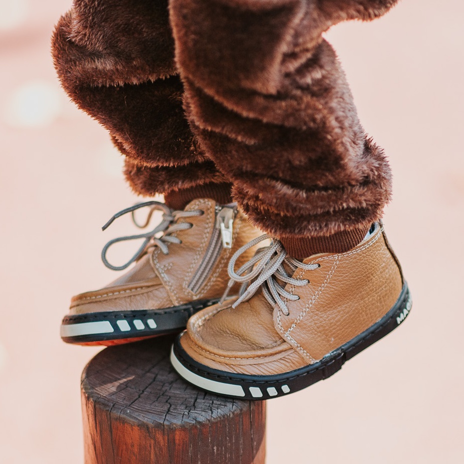 Buty dziecięce na jesień i zimę