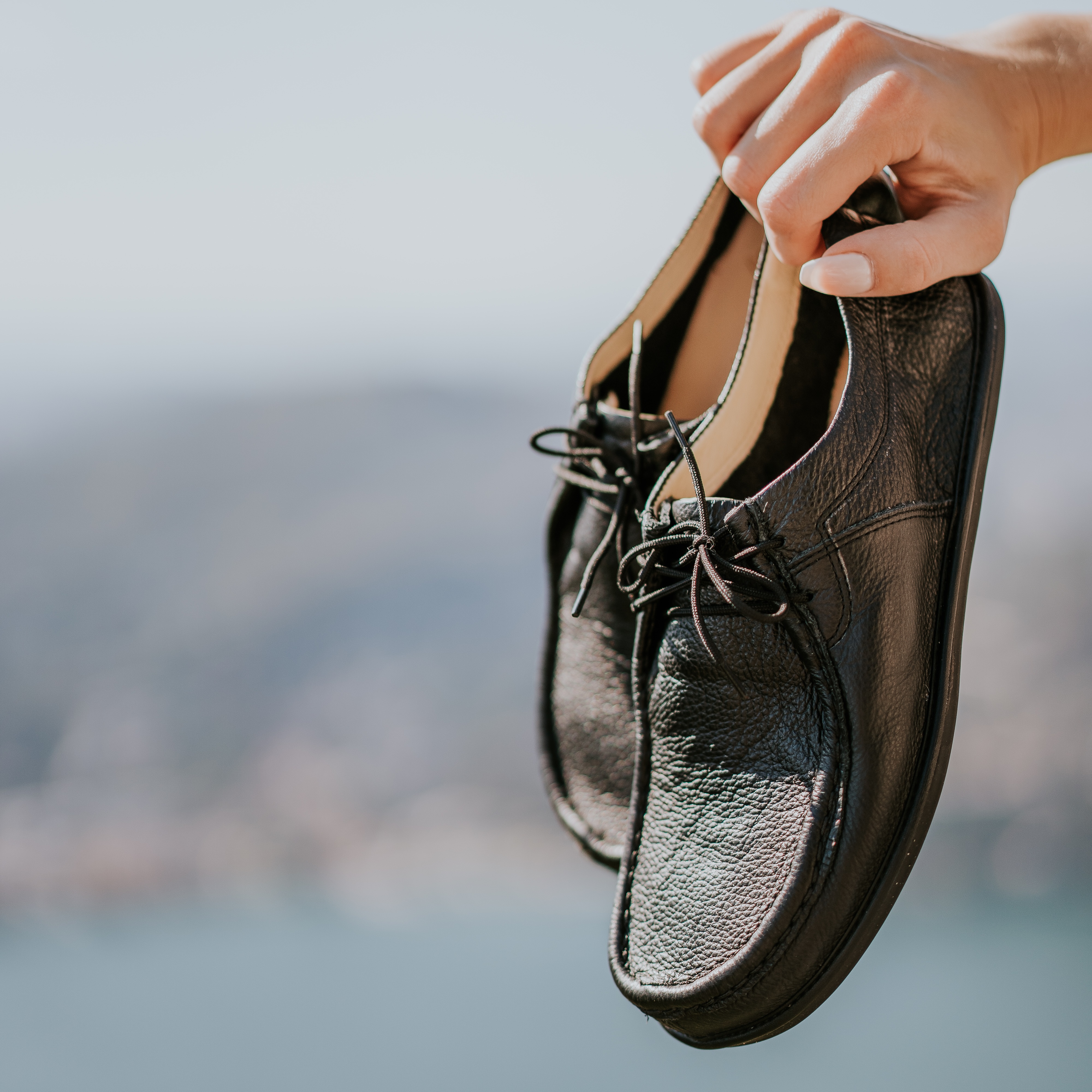 damskie półbuty barefoot