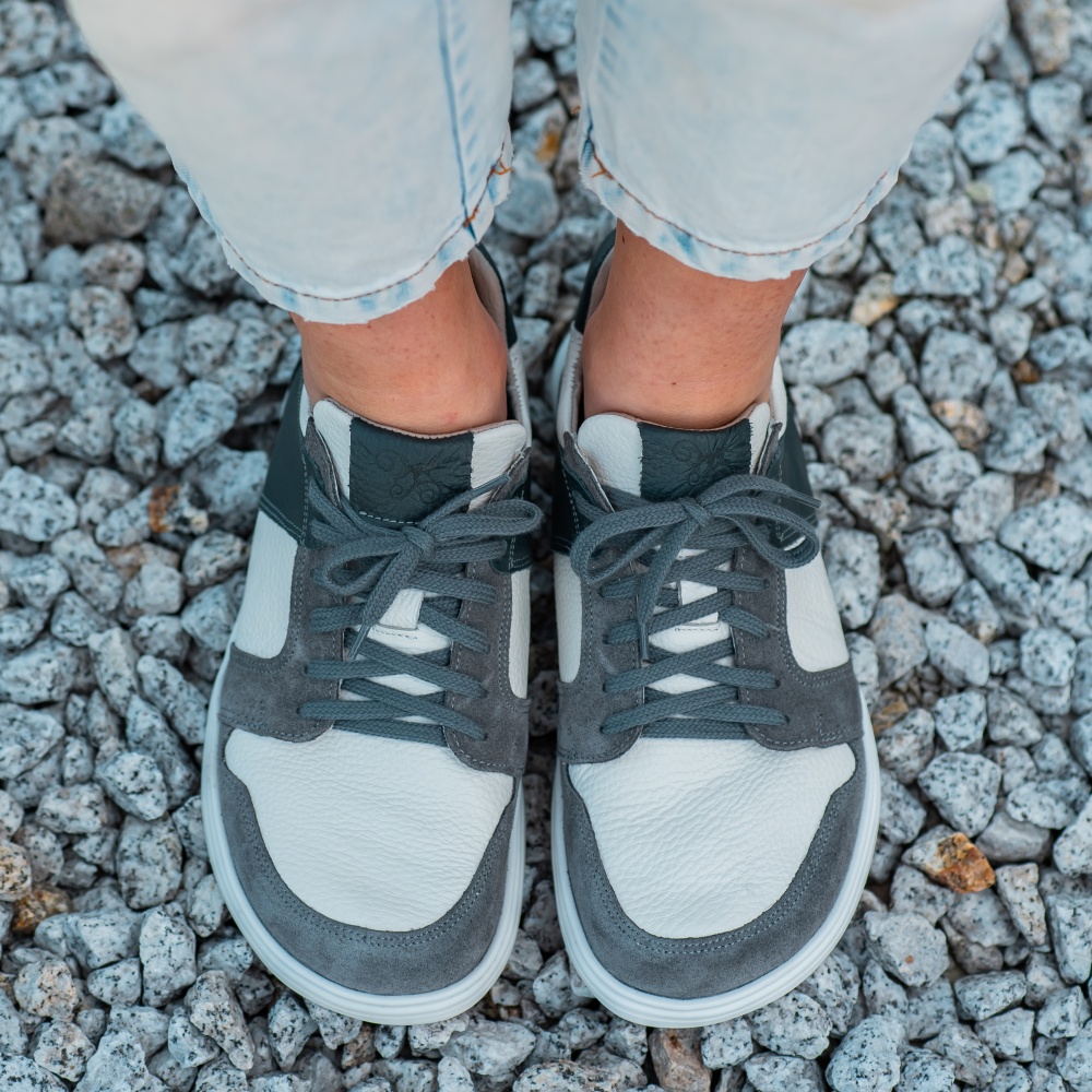 męskie sneakersy barefoot