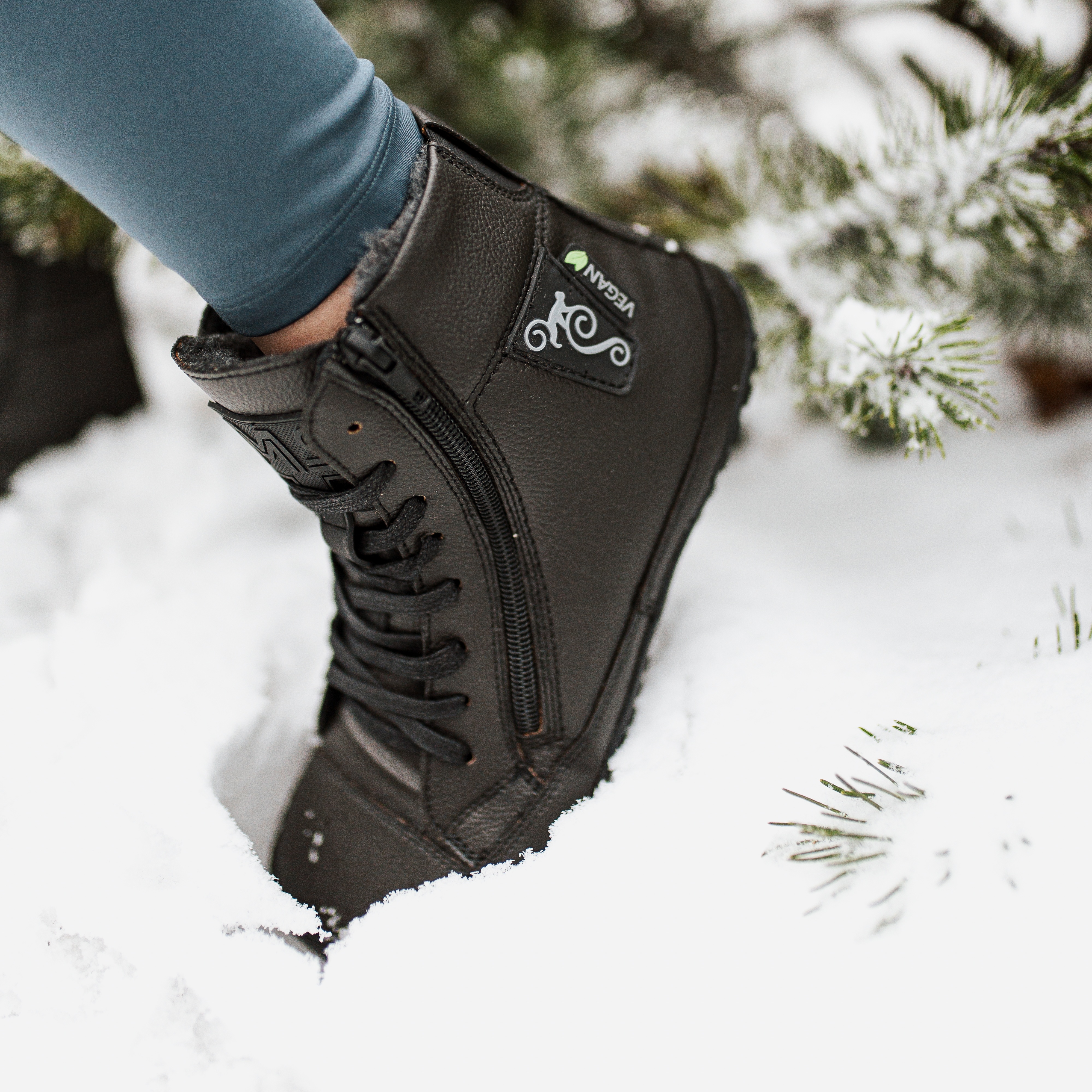 wegańskie obuwie barefoot