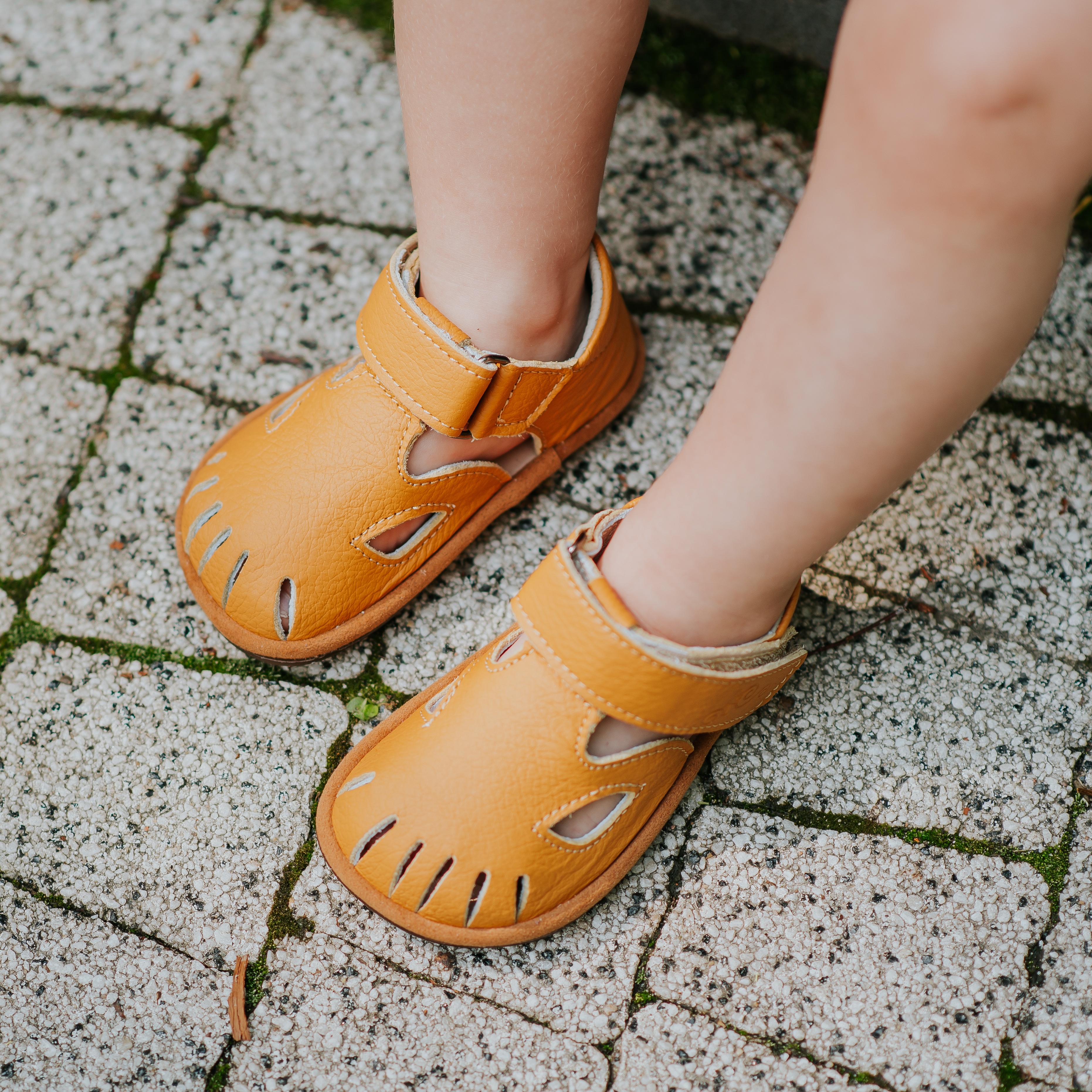 Buty dla dzieci na wiosnę i lato