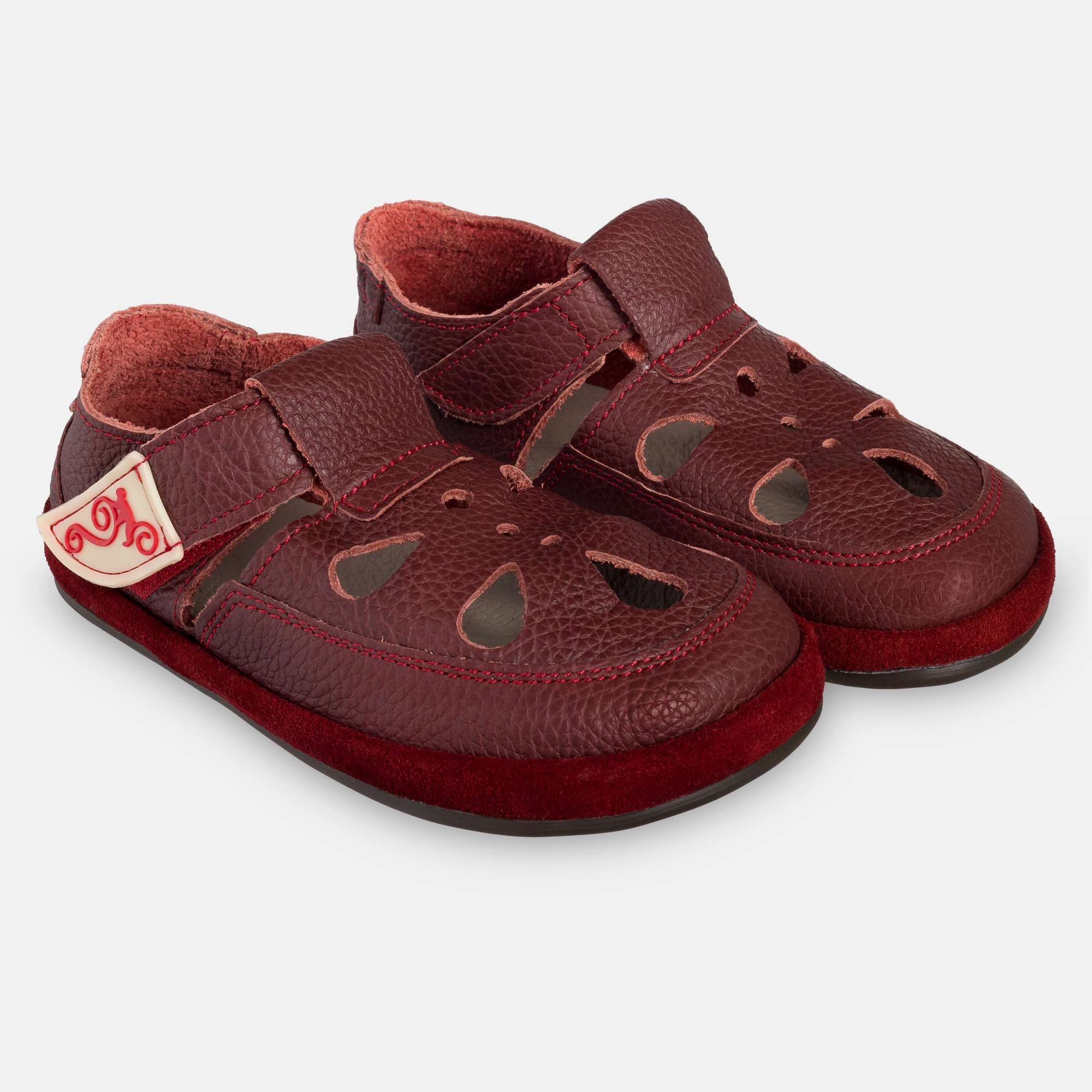 kids’ barefoot summer sandals