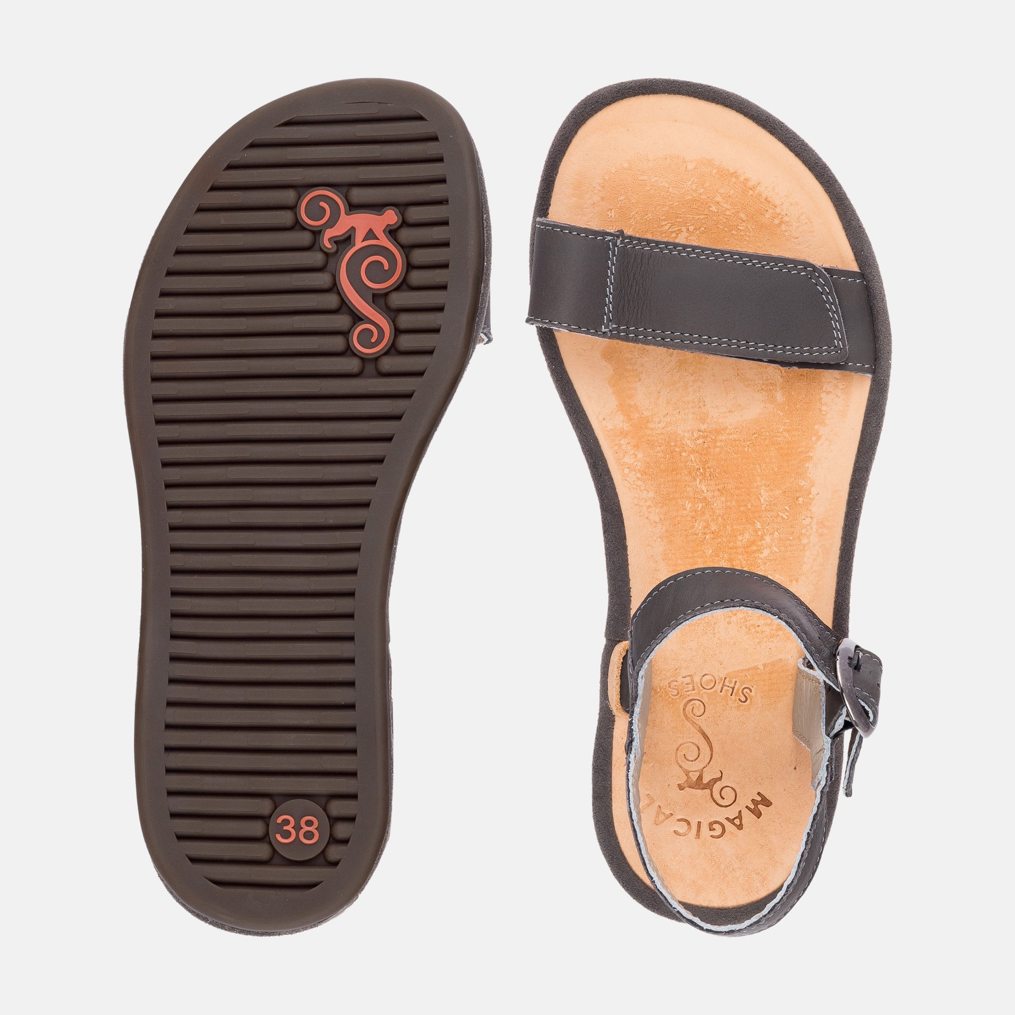 dámské barefoot sandály