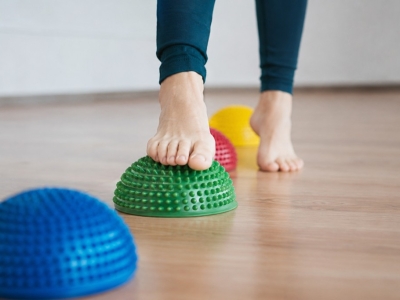 Propriocepcja stóp – zapomniany zmysł, który decyduje o zdrowiu całego ciała