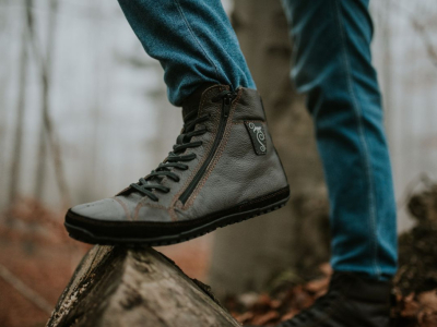 Minimalistische Herrenschuhe für den Winter – Welche Barfußschuhe wählen?