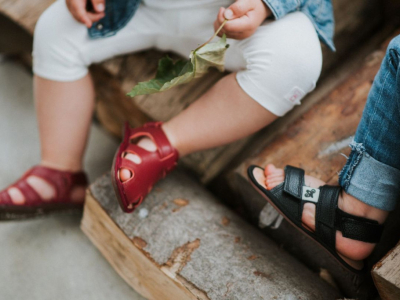 Kinder-Barefoot-Sandalen für den Sommer