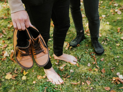 7 Mythen über Barefoot-Schuhe