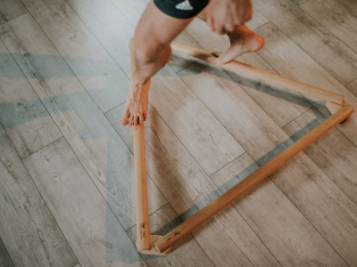 Übungen für die Füße, die Sie zu Hause machen können