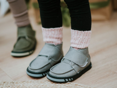 Gesunde Kinderschuhe für den Winter – warum minimalistische Schuhe?