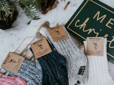 Warme, natürliche, bequeme Socken – der Komfort, den Sie verdienen