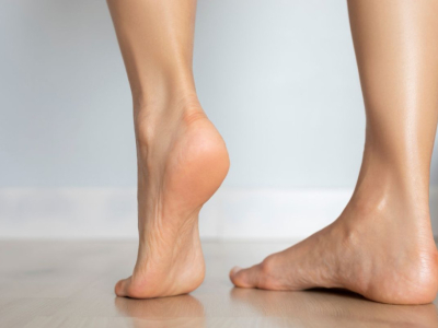 Pronator oder Supinator? Wie verteilt sich das Gewicht auf Ihren Füßen?