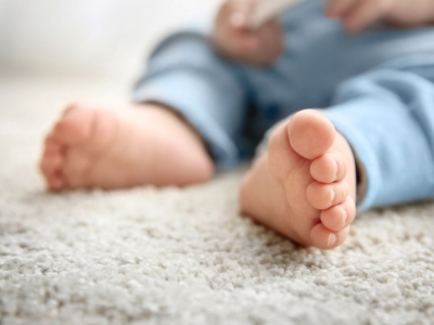 Barfußkind – gesundes Kind