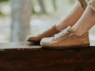 In Schuhen, aber was ist mit barfuß – was sind minimalistische Schuhe?