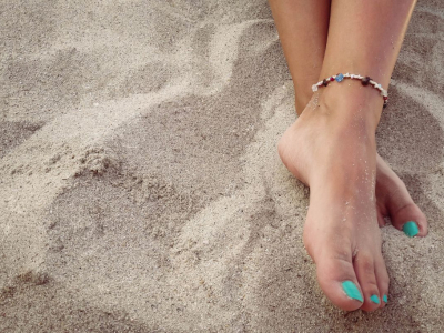 Wie Sie im Sommer Ihre Füße pflegen