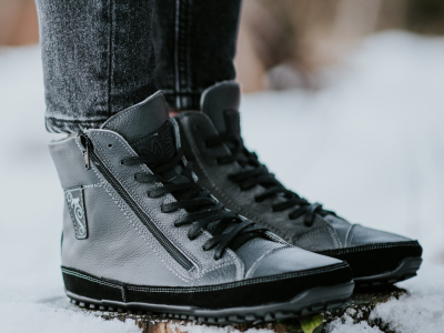 Buty barefoot zimą? Oczywiście! Jak dbać o buty barefoot, żeby nie zmieniły się 